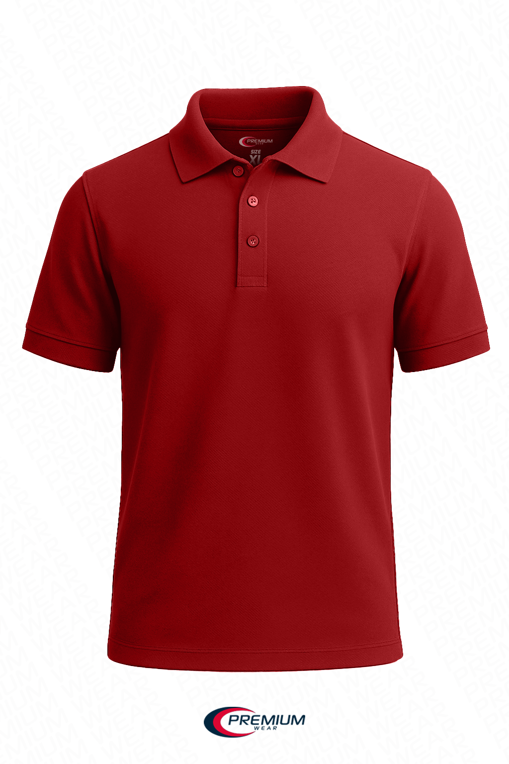 Boys/Unisex Short Sleeve Pique Polo Shirt