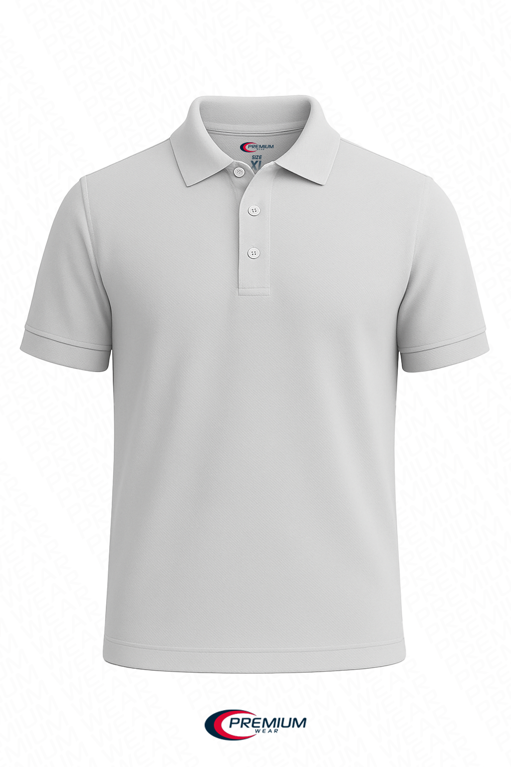 Boys/Unisex Short Sleeve Pique Polo Shirt