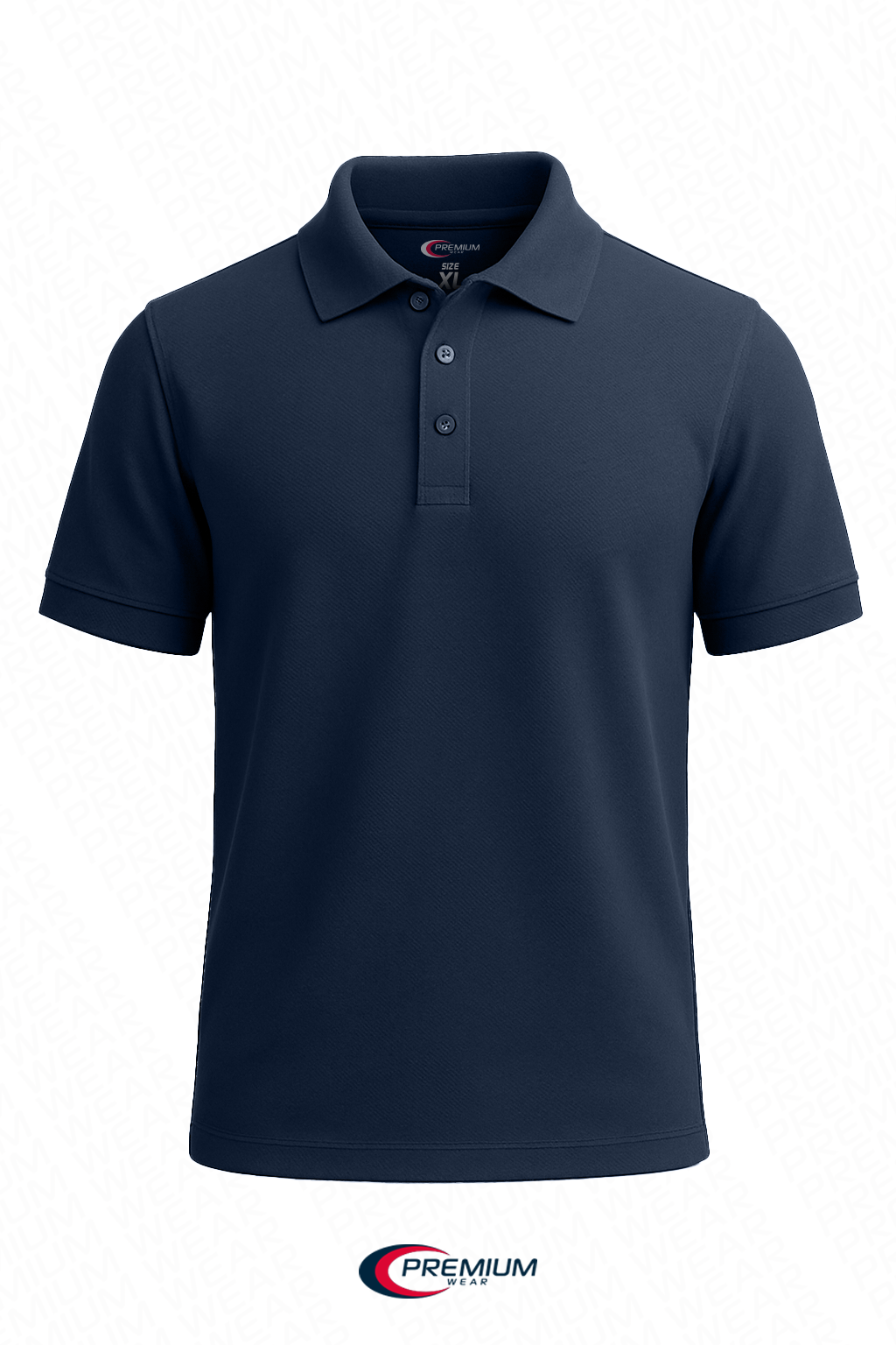 Boys/Unisex Short Sleeve Pique Polo Shirt