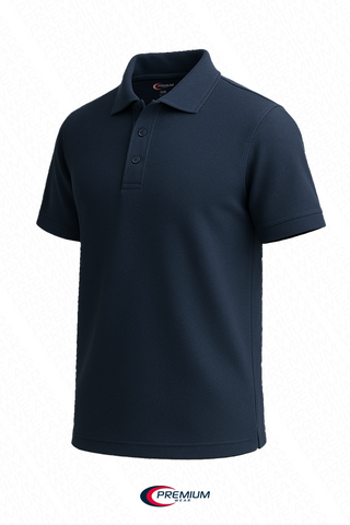 Boys/Unisex Short Sleeve Pique Polo Shirt