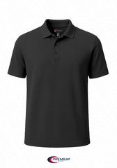 Boys/Unisex Dri Fit Moisture Wicking Polo Shirt