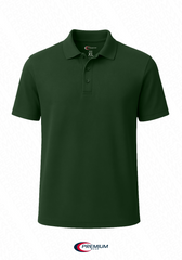 Boys/Unisex Dri Fit Moisture Wicking Polo Shirt