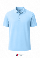 Boys/Unisex Dri Fit Moisture Wicking Polo Shirt