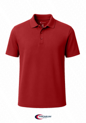 Boys/Unisex Dri Fit Moisture Wicking Polo Shirt