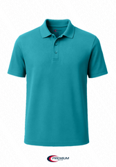 Boys/Unisex Dri Fit Moisture Wicking Polo Shirt
