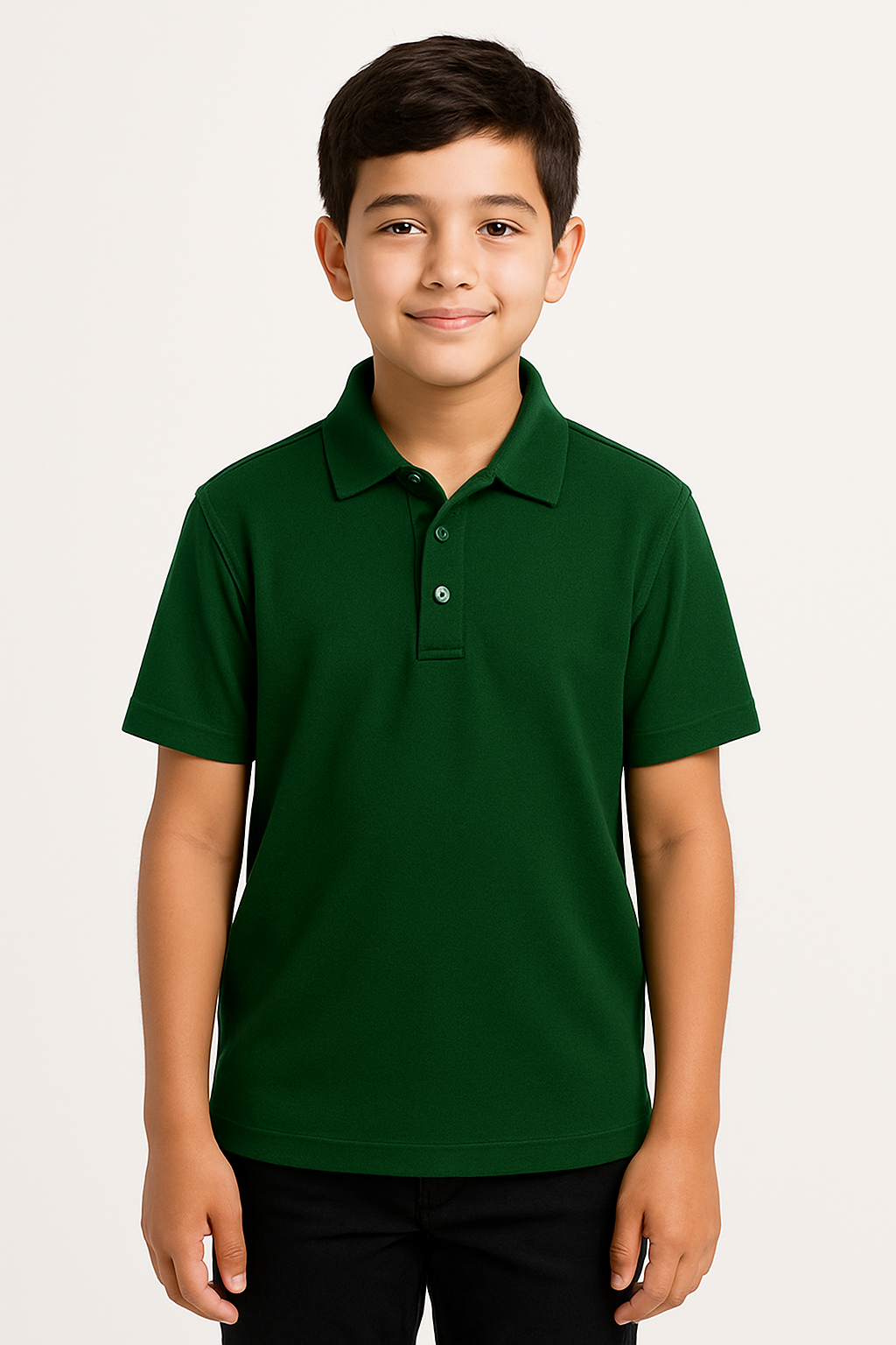 DriFit Polo Shirt Moisture Wicking for Ultimate Comfort