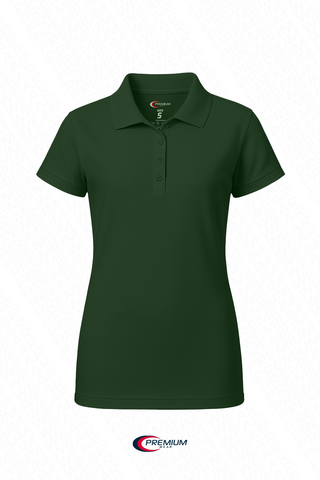 Boys/Unisex Dri Fit Moisture Wicking Polo Shirt