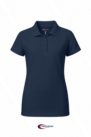 Boys/Unisex Dri Fit Moisture Wicking Polo Shirt