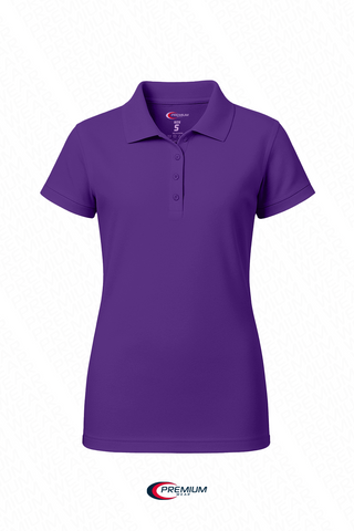 Boys/Unisex Dri Fit Moisture Wicking Polo Shirt