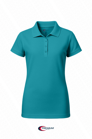 Boys/Unisex Dri Fit Moisture Wicking Polo Shirt