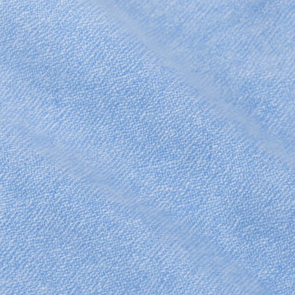 Men's Long Sleeve Oxford Shirt - Big Size