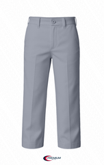Boys Flat Front Pants