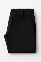 Boys Flat Front Pants