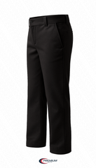 Boys Flat Front Pants