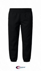 Boy's Twill Jogger Pants - Single