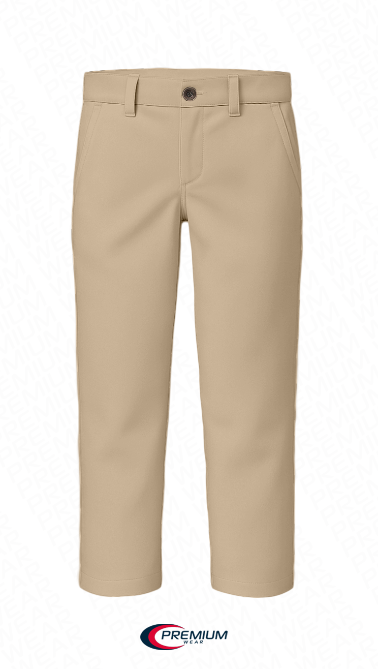 Boys Chino Pants