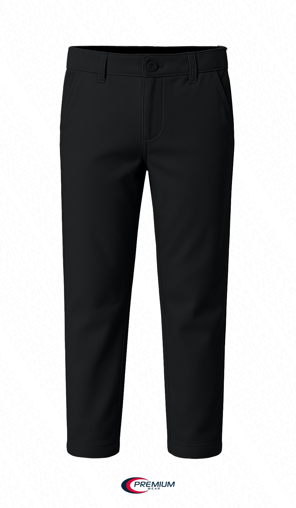 Boys Moisture Wicking Pants