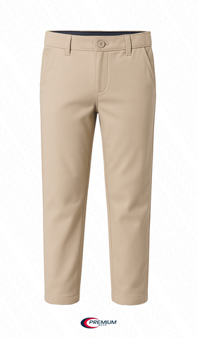 Boys Moisture Wicking Pants