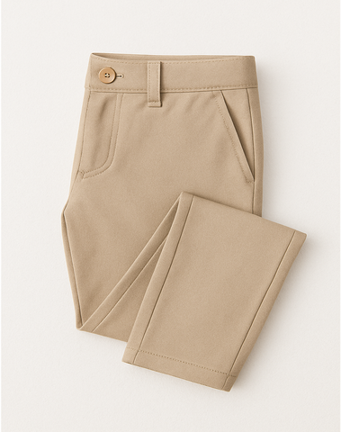 Boys Moisture Wicking Pants