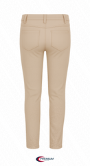 Girls Skinny Stretch Pants - single