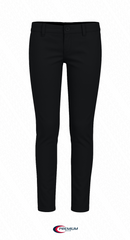 Girls Skinny Stretch Pants - single