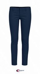 Girls Skinny Stretch Pants - single