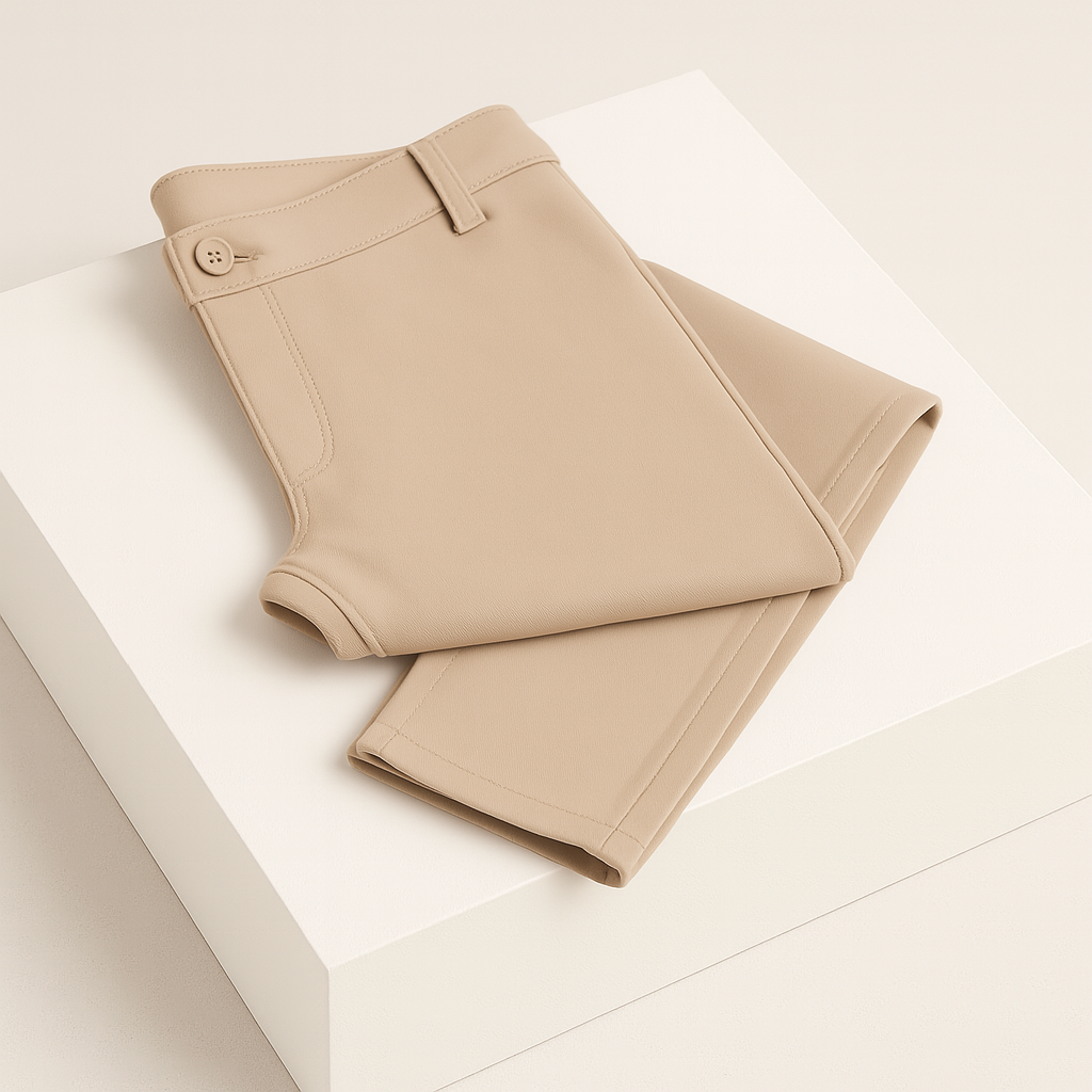 Girls Skinny Stretch Pants - single