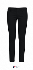 Juniors Skinny Stretch Pants
