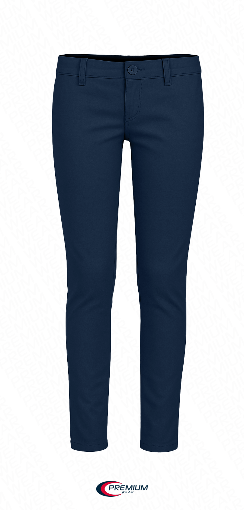 Juniors Skinny Stretch Pants