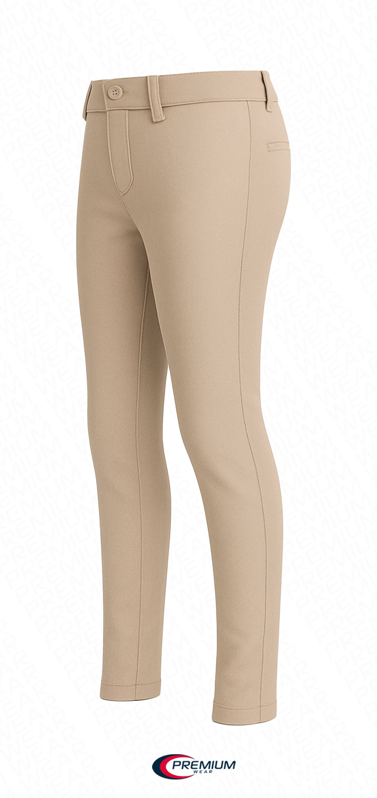 Juniors Skinny Stretch Pants