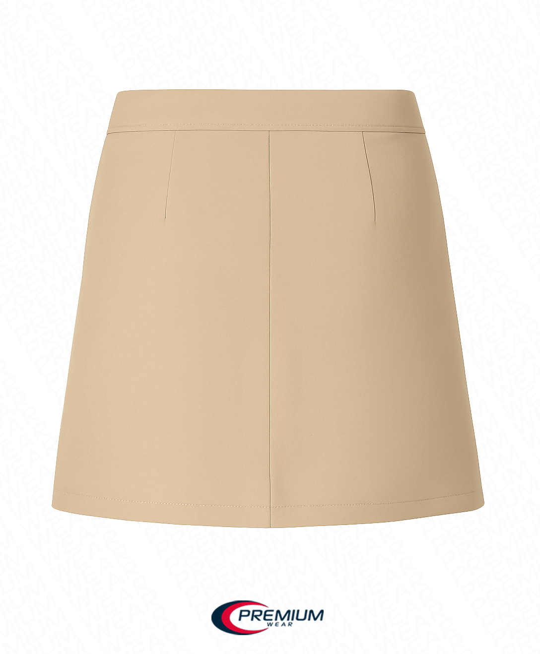 Girls 2-tab Skort