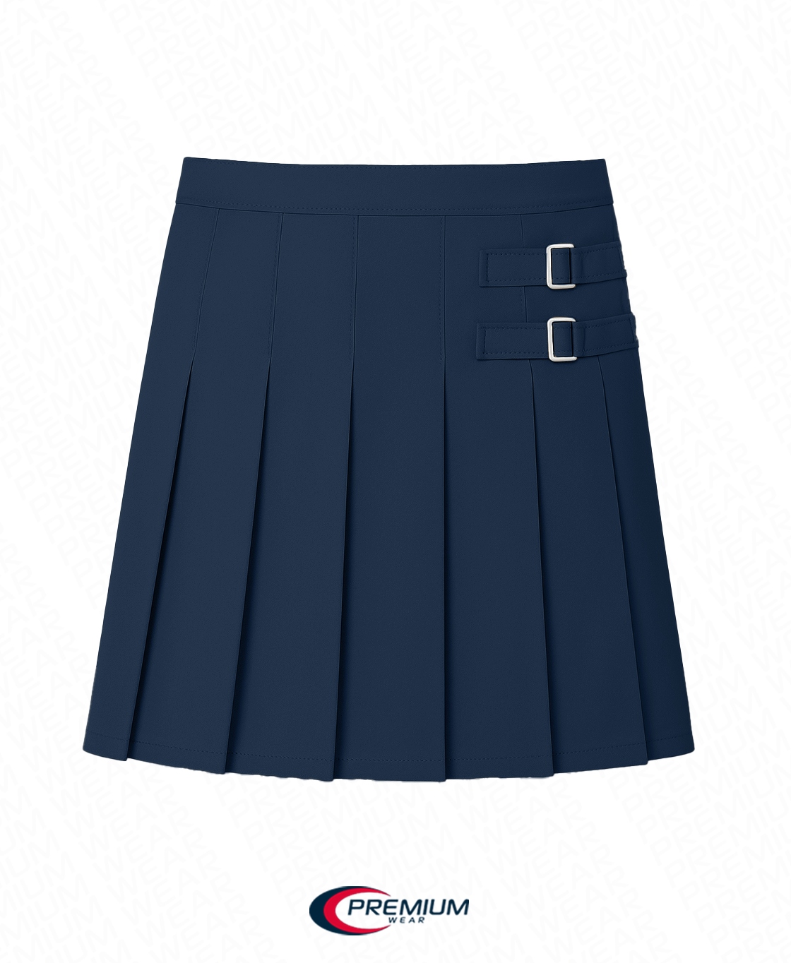 Girls 2-tab Skort