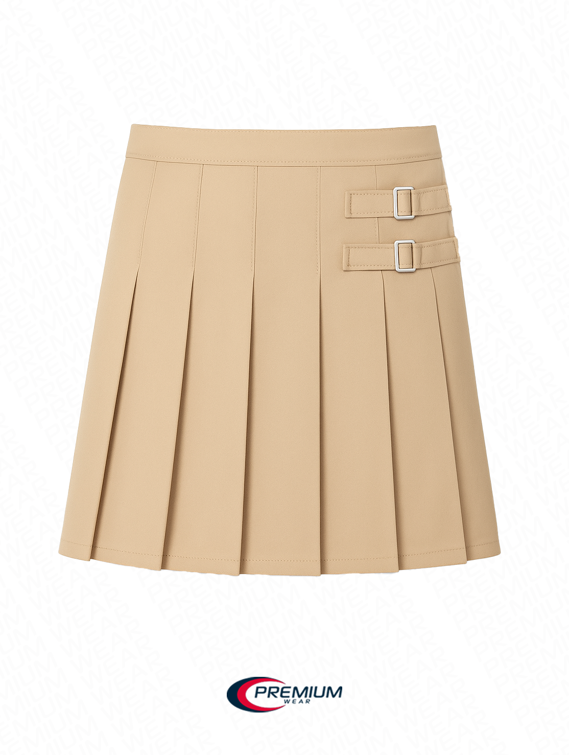 Girls 2-tab Skort