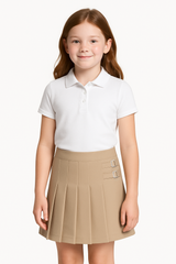 Girls 2-tab Skort