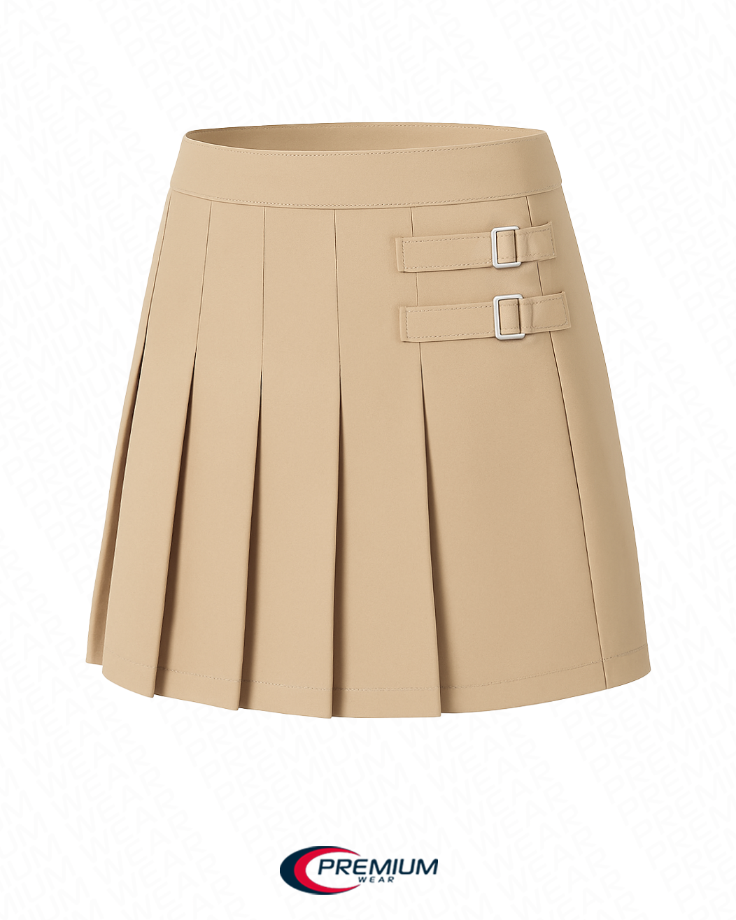 Girls 2-tab Skort