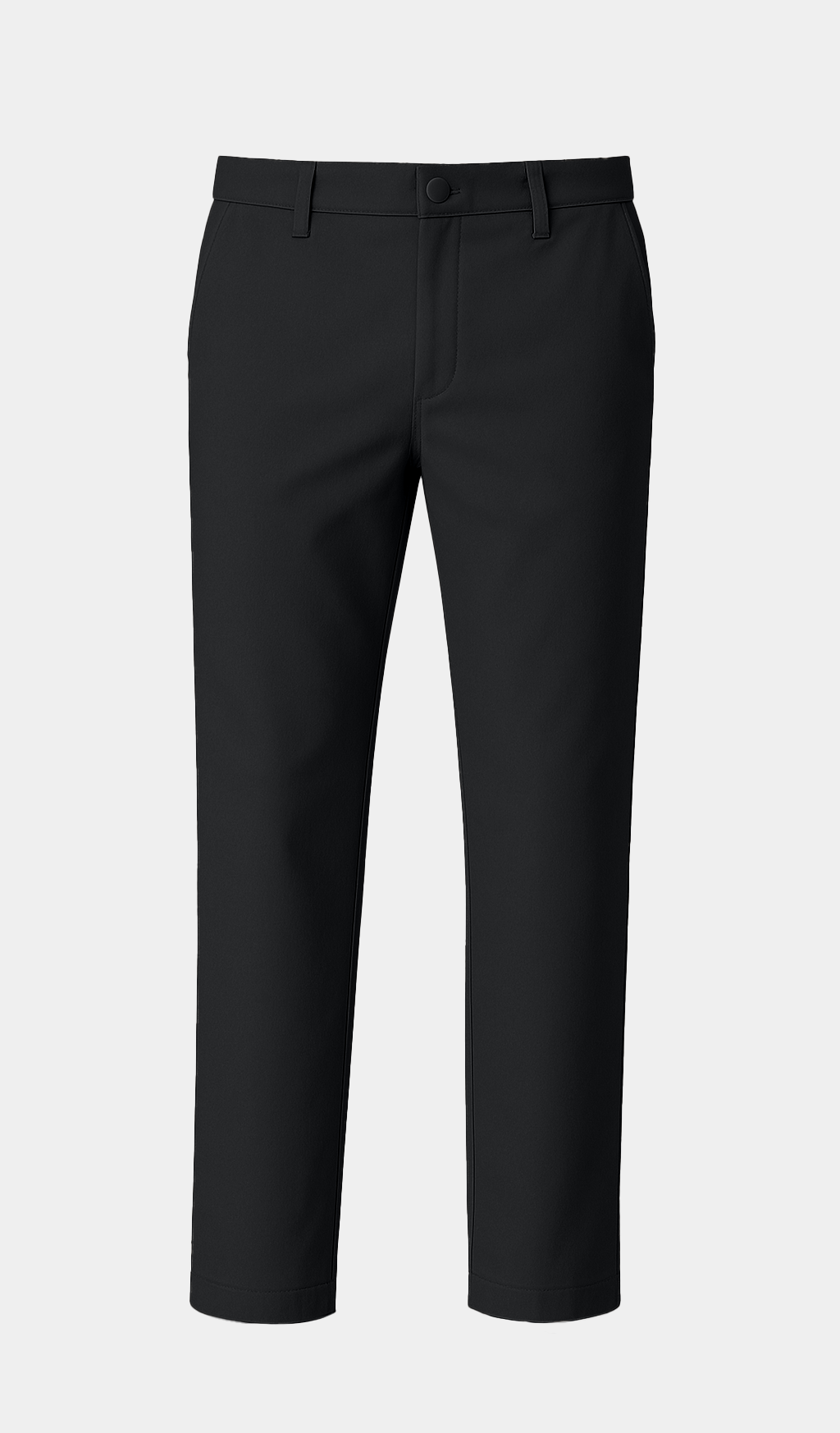 Men's Flat Front Pants 32'' Inseam - Single