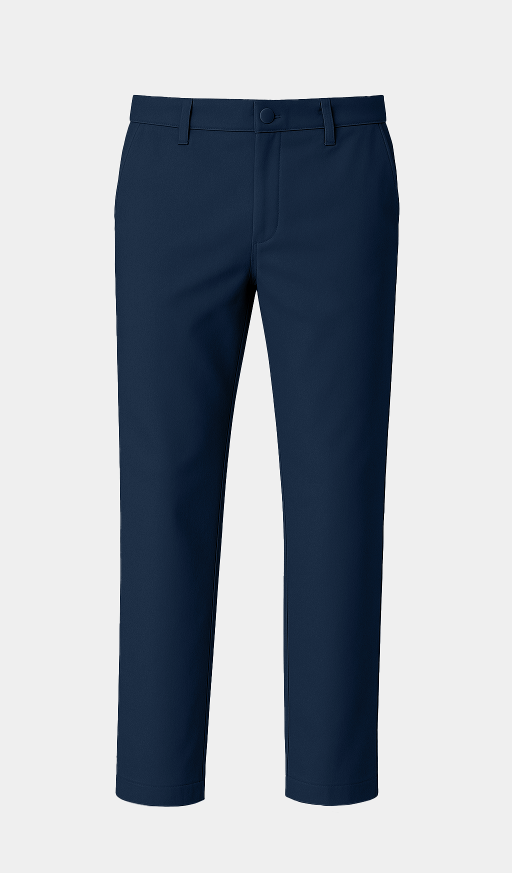Men's Flat Front Pants 30" Inseam