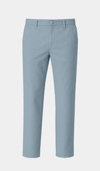 Men's Flat Front Pants 30" Inseam - Single