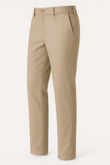 Men's Flat Front Pants 32'' Inseam - Single