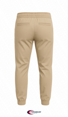 Men's Jogger Twill Pants - Single