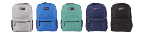 Solid Color Backpacks - Boys