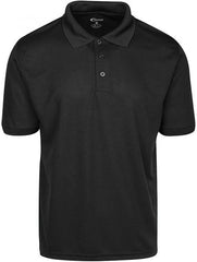 Men's Dri Fit Moisture Wicking Polo Shirt