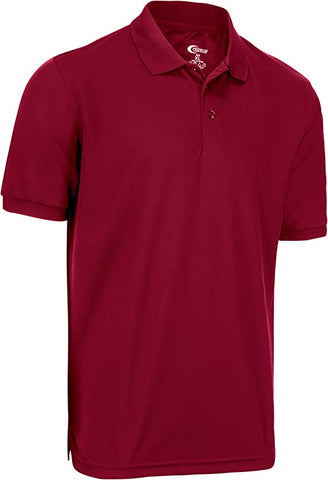 Boys/Unisex Dri Fit Moisture Wicking Polo Shirt