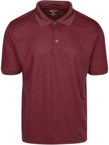 Men's Dri Fit Moisture Wicking Polo Shirt