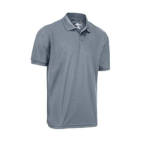 Boys/Unisex Dri Fit Moisture Wicking Polo Shirt