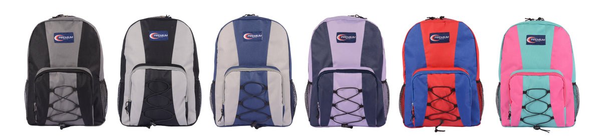 Bungee Backpacks