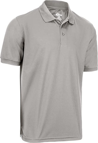 Boys/Unisex Dri Fit Moisture Wicking Polo Shirt