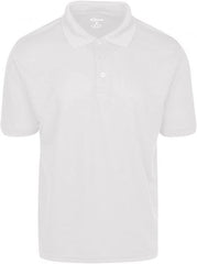 Men's Dri Fit Moisture Wicking Polo Shirt
