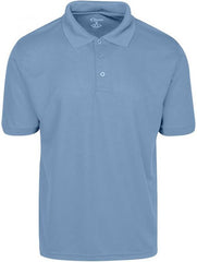 Men's Dri Fit Moisture Wicking Polo Shirt