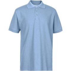 Boys/Unisex Short Sleeve Pique Polo Shirt